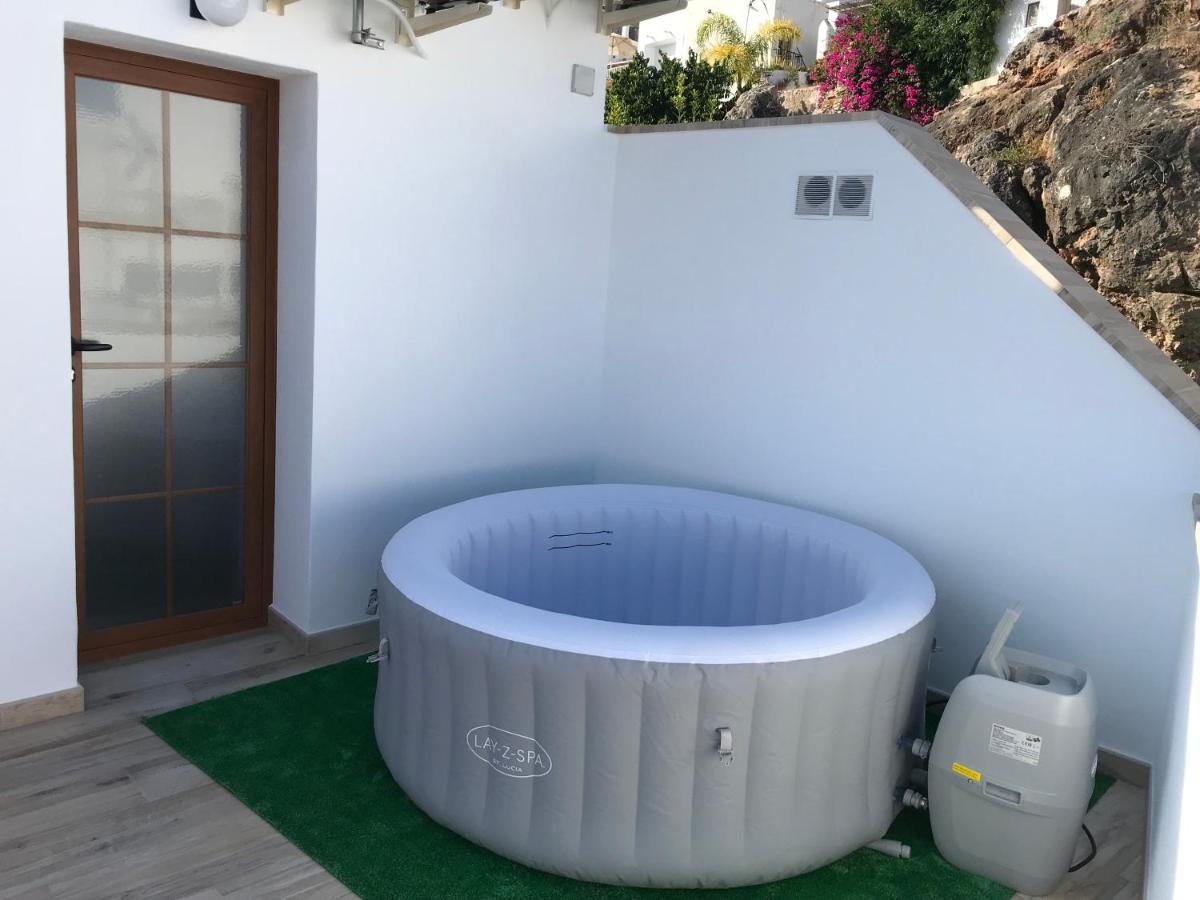 Cerezo'S House - Terrace & Jacuzzi Βίλα Frigiliana Εξωτερικό φωτογραφία