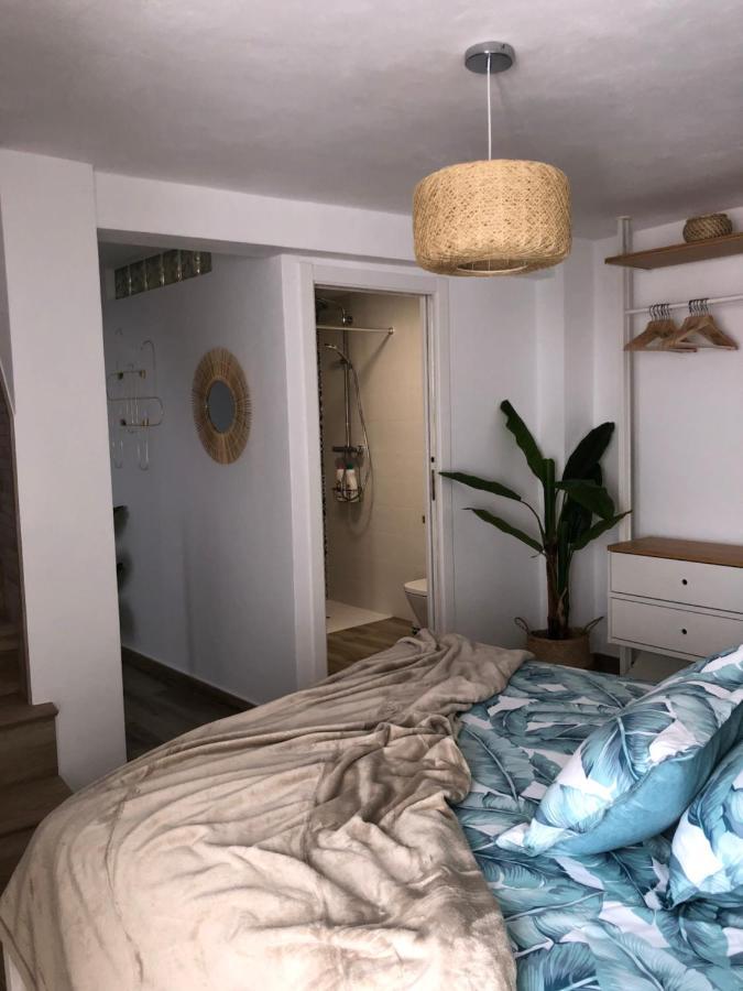 Cerezo'S House - Terrace & Jacuzzi Βίλα Frigiliana Εξωτερικό φωτογραφία