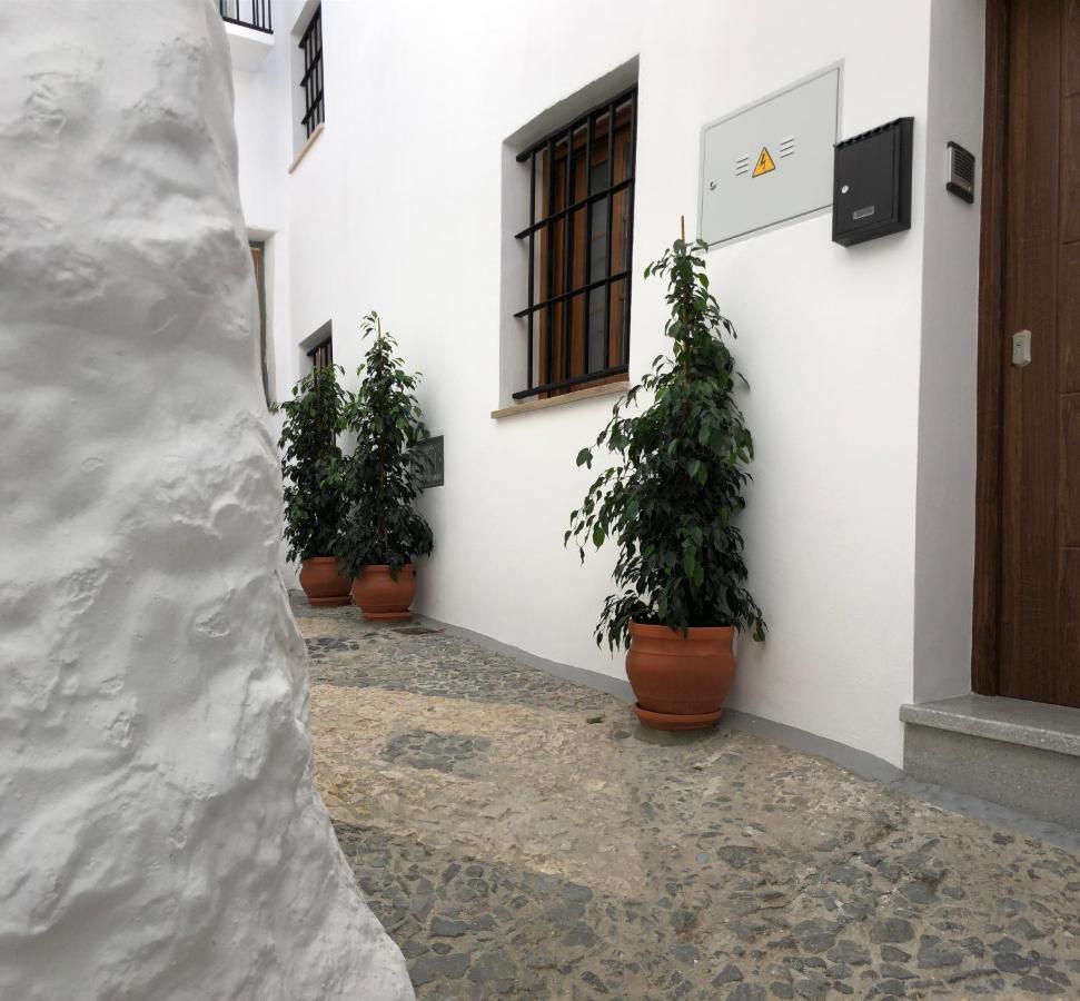Cerezo'S House - Terrace & Jacuzzi Βίλα Frigiliana Εξωτερικό φωτογραφία